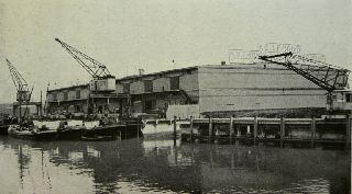 Keilepand, ca. 1930