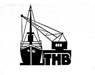 Logo Thomsen's Havenbedrijf, 1948