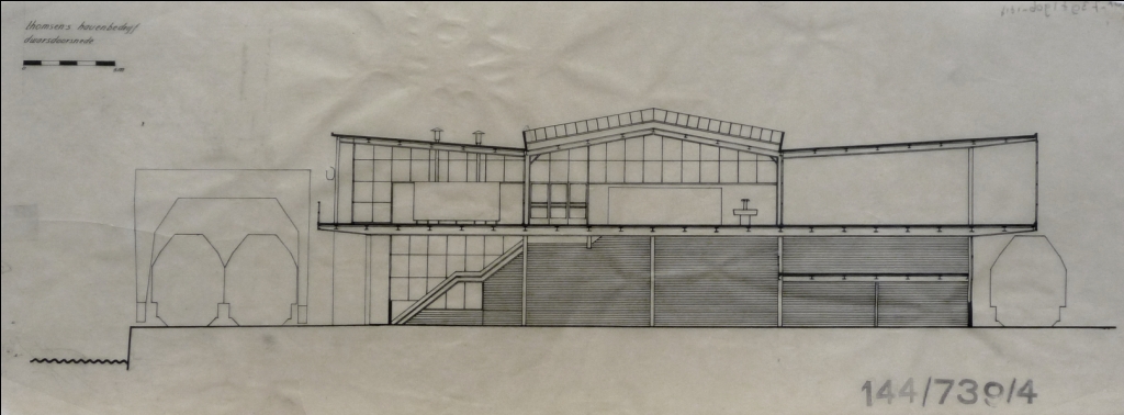 Ontwerp: dwarsdoorsnede