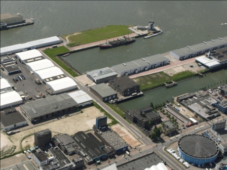 Gedempte Keilehaven en Lekhaven, 2005