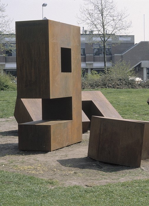 Monument 'Vergeten bombardement'