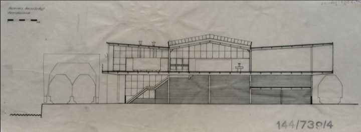 Ontwerp: dwarsdoorsnede