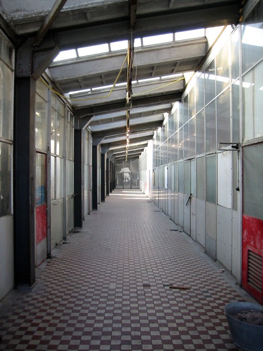 Gang op verdieping, 2005