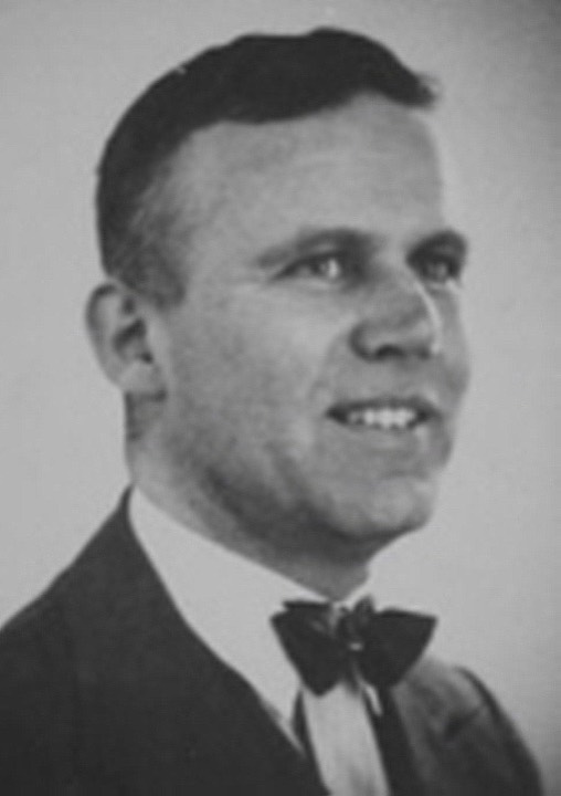 J.A. Brinkman, ca. 1938